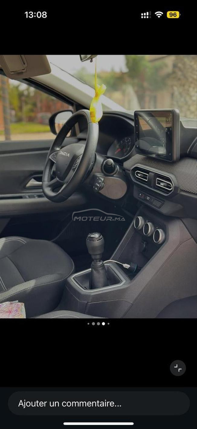 Dacia Logan de 2024 