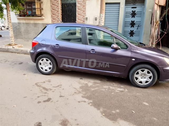 Vente ou reprise Peugeot 307 2005 diesel 6 chevaux - 2