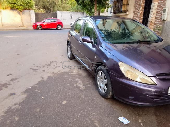 vente ou reprise Peugeot 307 2005 diesel 6 chevaux