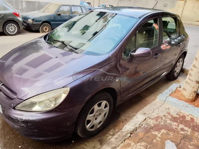 vente ou reprise Peugeot 307 2005 diesel 6 chevaux