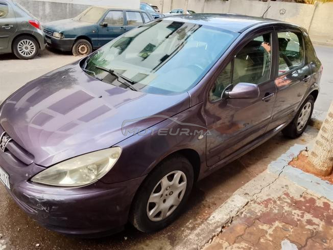 vente ou reprise Peugeot 307 2005 diesel 6 chevaux