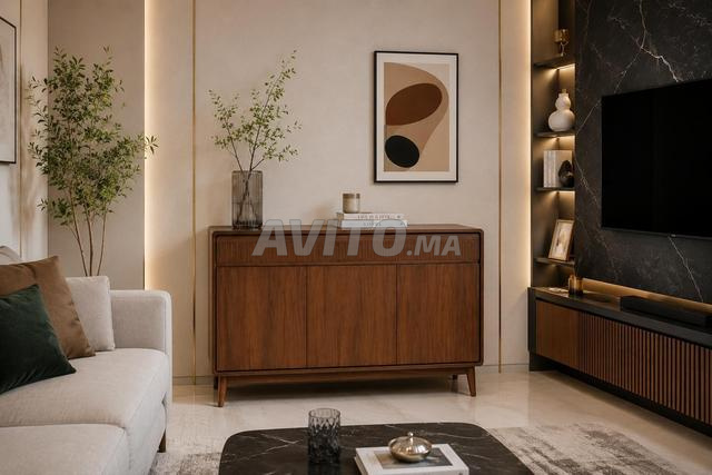 Placard en bois - 2