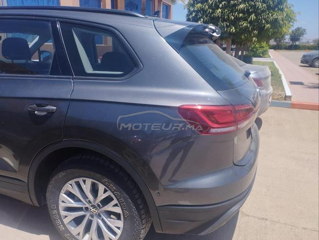 Volkswagen Touareg Diesel Automatique 2021
