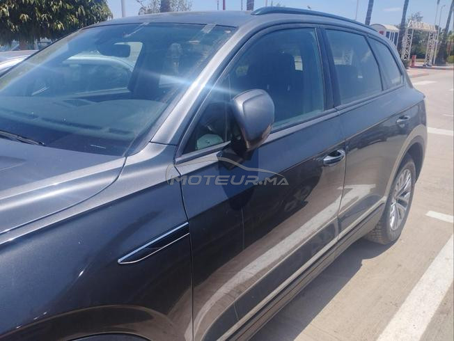 Volkswagen Touareg Diesel Automatique 2021
