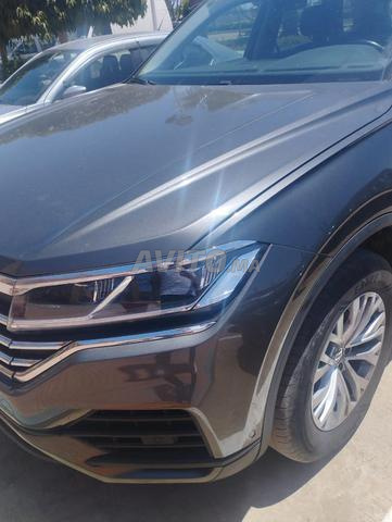 Volkswagen Touareg Diesel Automatique 2021 - 2