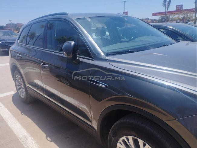 Volkswagen Touareg Diesel Automatique 2021