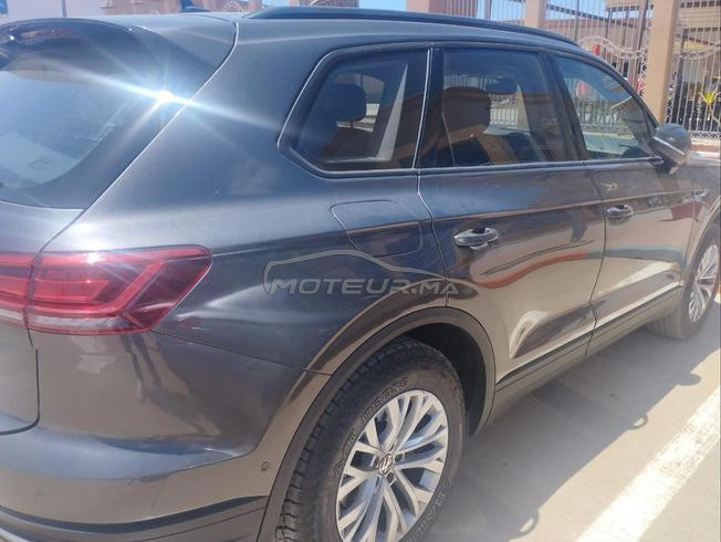 Volkswagen Touareg Diesel Automatique 2021