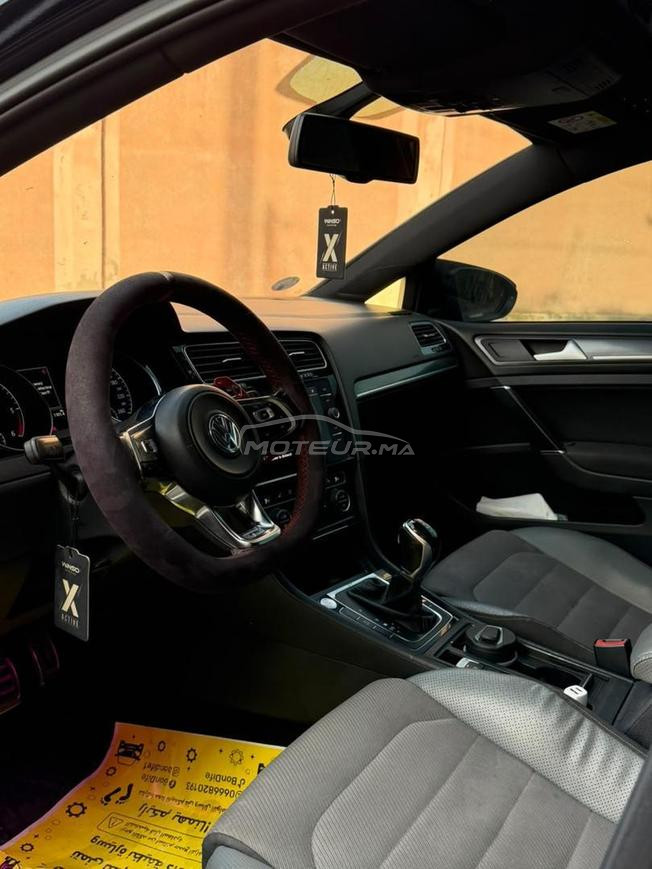 Golf 7 R line auto model 2016 ded 2021 parfait 