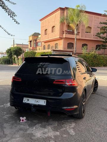 Golf 7 R line auto modèle 2016 ded 2021 parfait