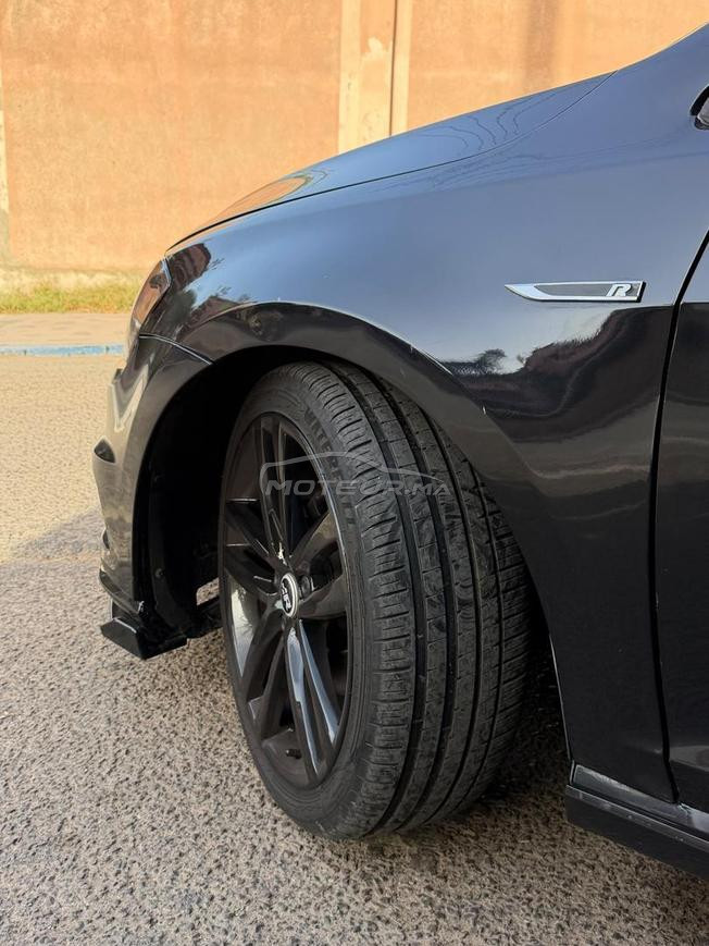 Golf 7 R line auto model 2016 ded 2021 parfait 