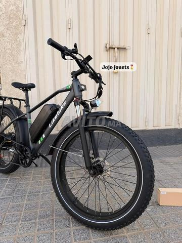 Vélo électrique... Allah y barek😍😍 - 2