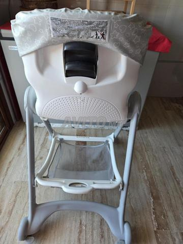 Chaise à manger - 2