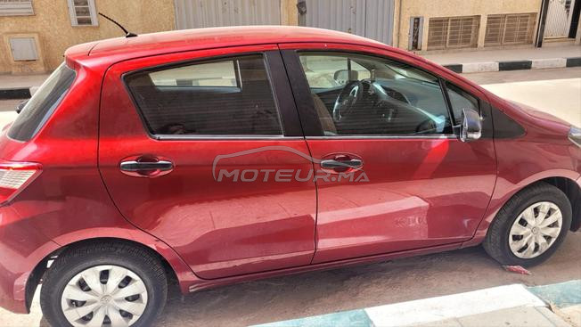 Toyota Yaris Essence Manuelle 2020 à Fès