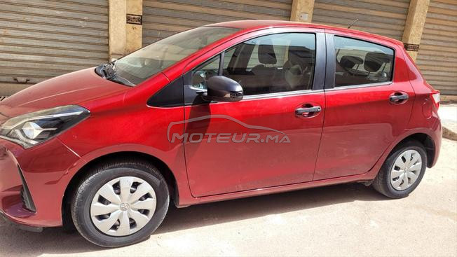 Toyota Yaris Essence Manuelle 2020 à Fès