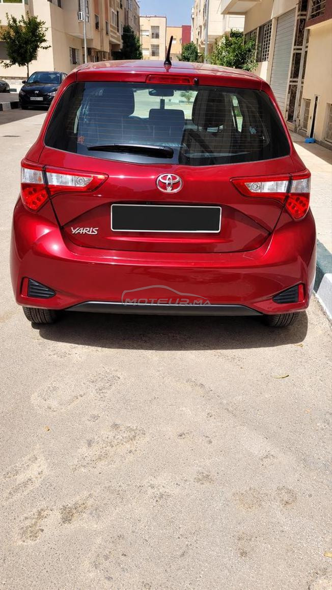 Toyota Yaris Essence Manuelle 2020 à Fès