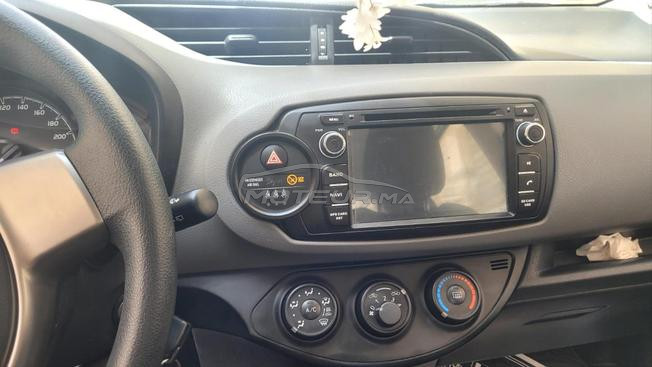 Toyota Yaris Essence Manuelle 2020 à Fès