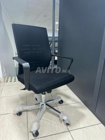 🪑 Chaise importée de haute qualité et design élégant - 2