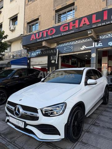 مرسيدس GLC 220d - 2
