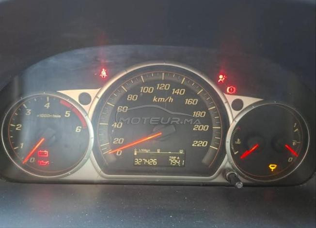 Honda CR-V Diesel Manuelle 2006 à Casablanca