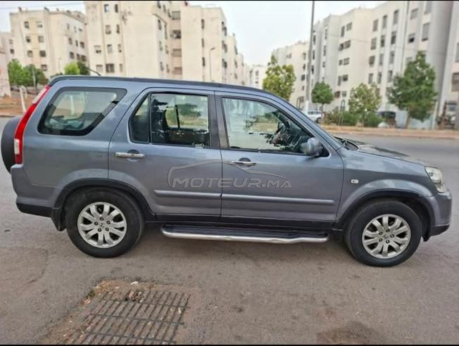 Honda CR-V Diesel Manuelle 2006 à Casablanca