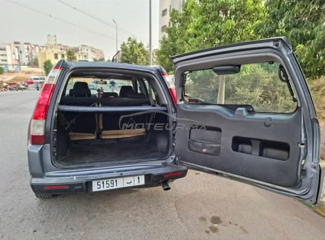 Honda CR-V Diesel Manuelle 2006 à Casablanca