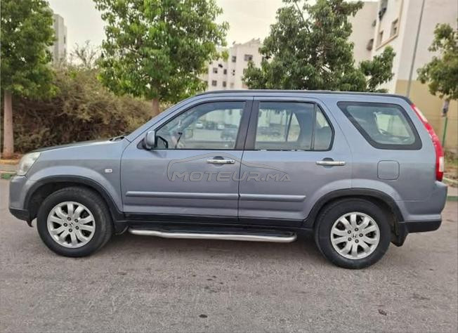 Honda CR-V Diesel Manuelle 2006 à Casablanca