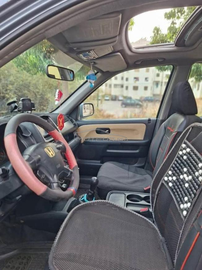Honda CR-V Diesel Manuelle 2006 à Casablanca