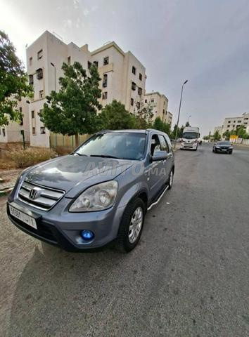 Honda CR-V Diesel Manuelle 2006 à Casablanca