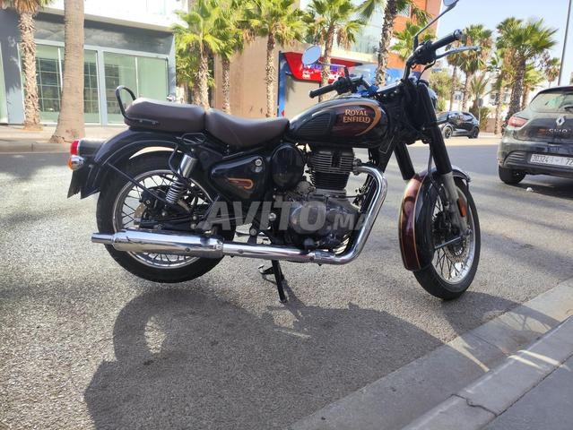 ROYAL ENFIELD CLASSIC 350 - 2