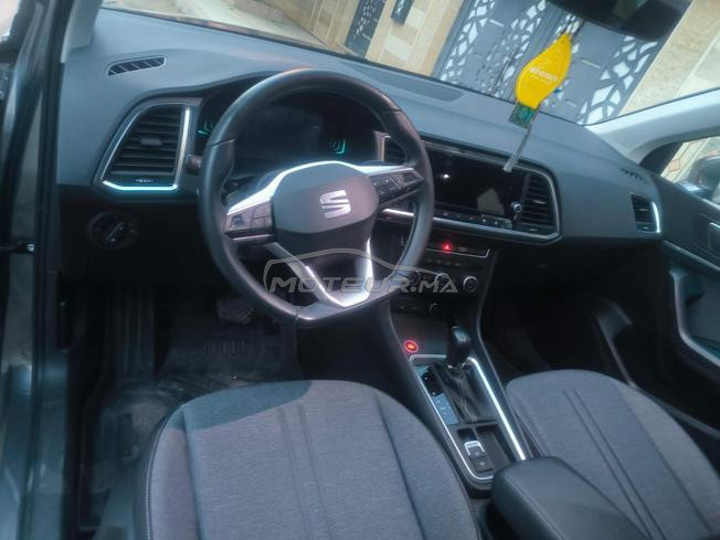 Seat Ateca Diesel Automatique 2024 à Taza