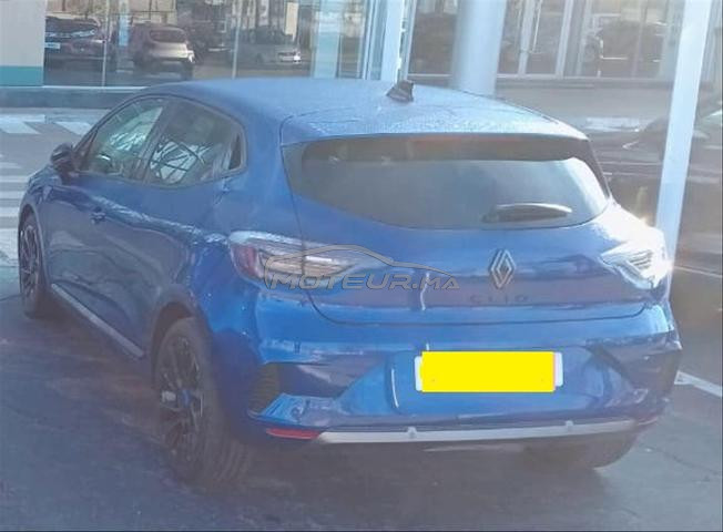 Renault Clio Hybride Automatique 2025 à Fès