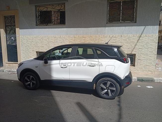 Opel Crossland Diesel Manuelle 2024 à Salé