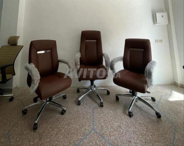 🪑 Chaise importée, confort et élégance dans chaque détail - 2
