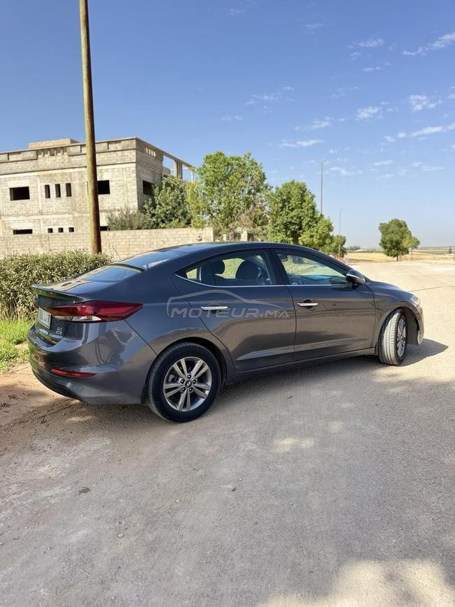 HYUNDAI ELENTRA GLS AUTOMATIQUE 