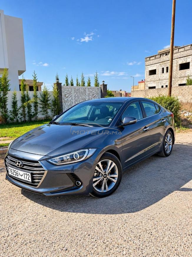 HYUNDAI ELENTRA GLS AUTOMATIQUE 