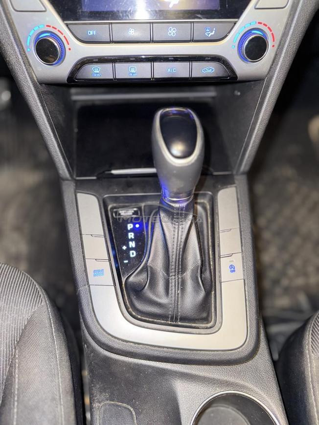 HYUNDAI ELENTRA GLS AUTOMATIQUE 