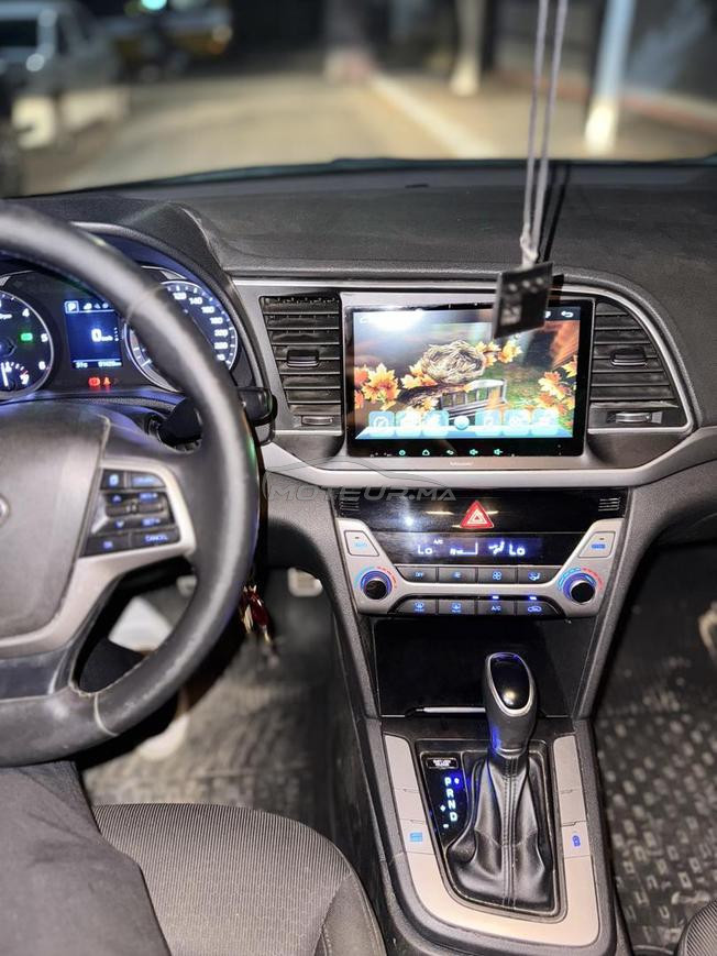 HYUNDAI ELENTRA GLS AUTOMATIQUE 