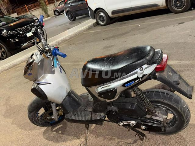 STUNT MBK - 2