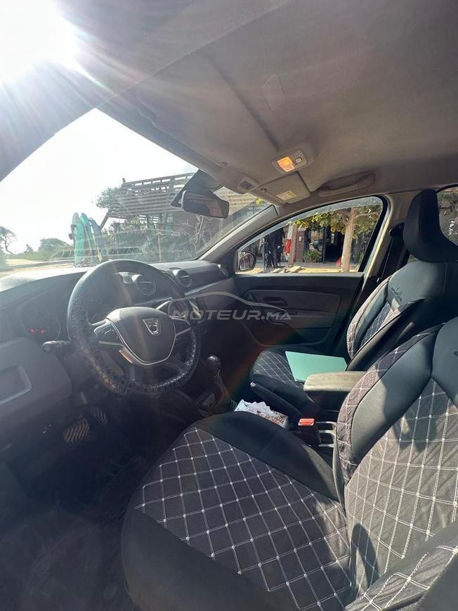 Dacia Duster Diesel Automatique 2022 à Agadir