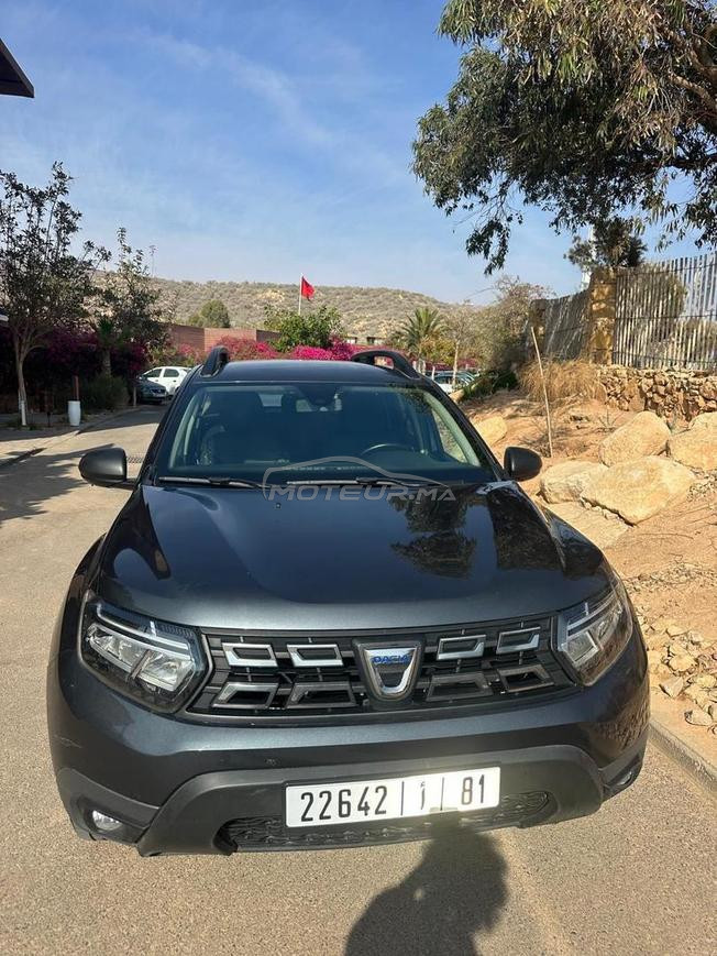 Dacia Duster Diesel Automatique 2022 à Agadir
