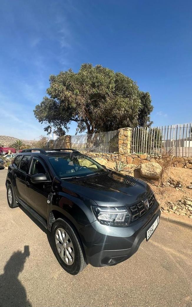 Dacia Duster Diesel Automatique 2022 à Agadir