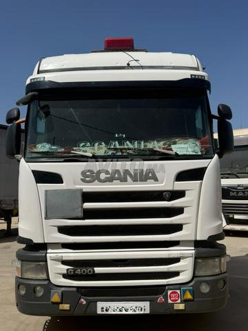 Scania G400 MAMMUT - 2