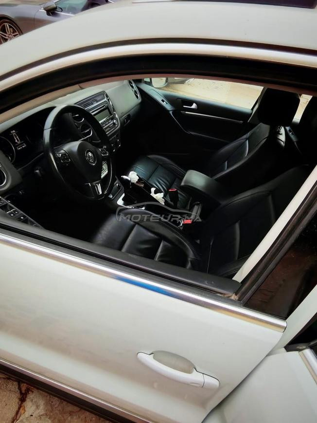 Tiguan automatique
