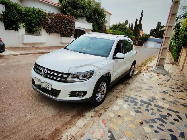 Tiguan automatique