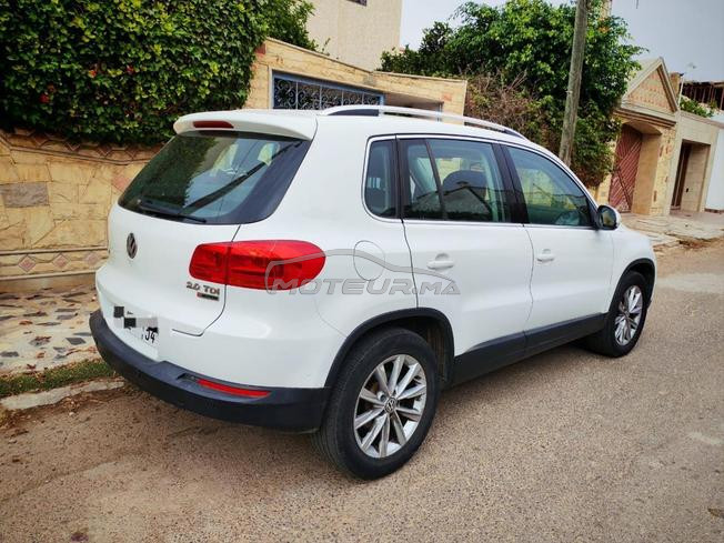 Tiguan automatique
