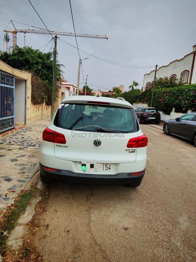 Tiguan automatique