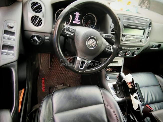 Tiguan automatique