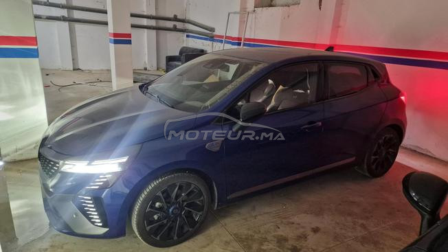 Renault Clio Hybride Automatique 2025 à Fès