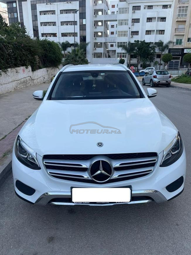 Mercedes GLC 220d 4 matic