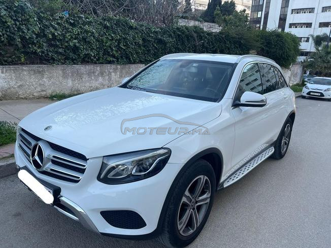Mercedes GLC 220d 4 matic